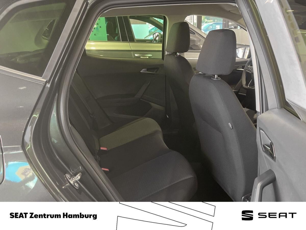 Seat Arona Road Edition 1.0 TSI 5-Gang _LGE