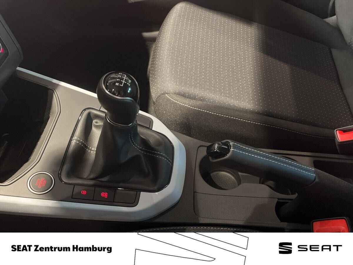 Seat Arona Road Edition 1.0 TSI 5-Gang _LGE