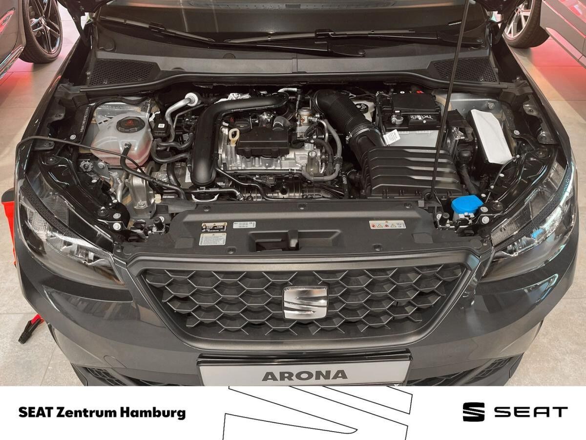 Seat Arona Road Edition 1.0 TSI 5-Gang _LGE