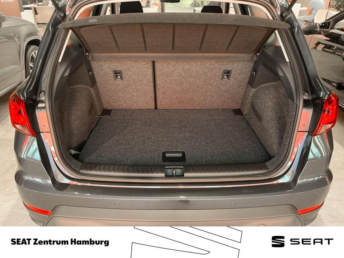 Seat Arona Road Edition 1.0 TSI 5-Gang _LGE