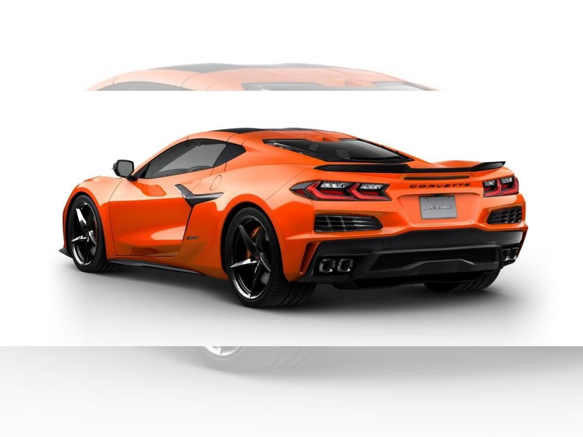 Corvette C8 E-Ray 3LZ Coupé MY25 *SOROFT VERFÜGBAR*