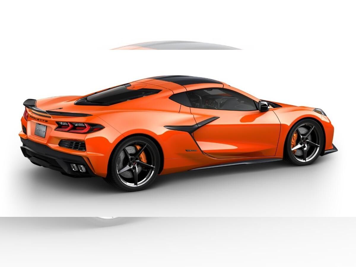 Corvette C8 E-Ray 3LZ Coupé MY25 *SOROFT VERFÜGBAR*