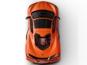 Corvette C8 E-Ray 3LZ Coupé MY25 *SOROFT VERFÜGBAR*