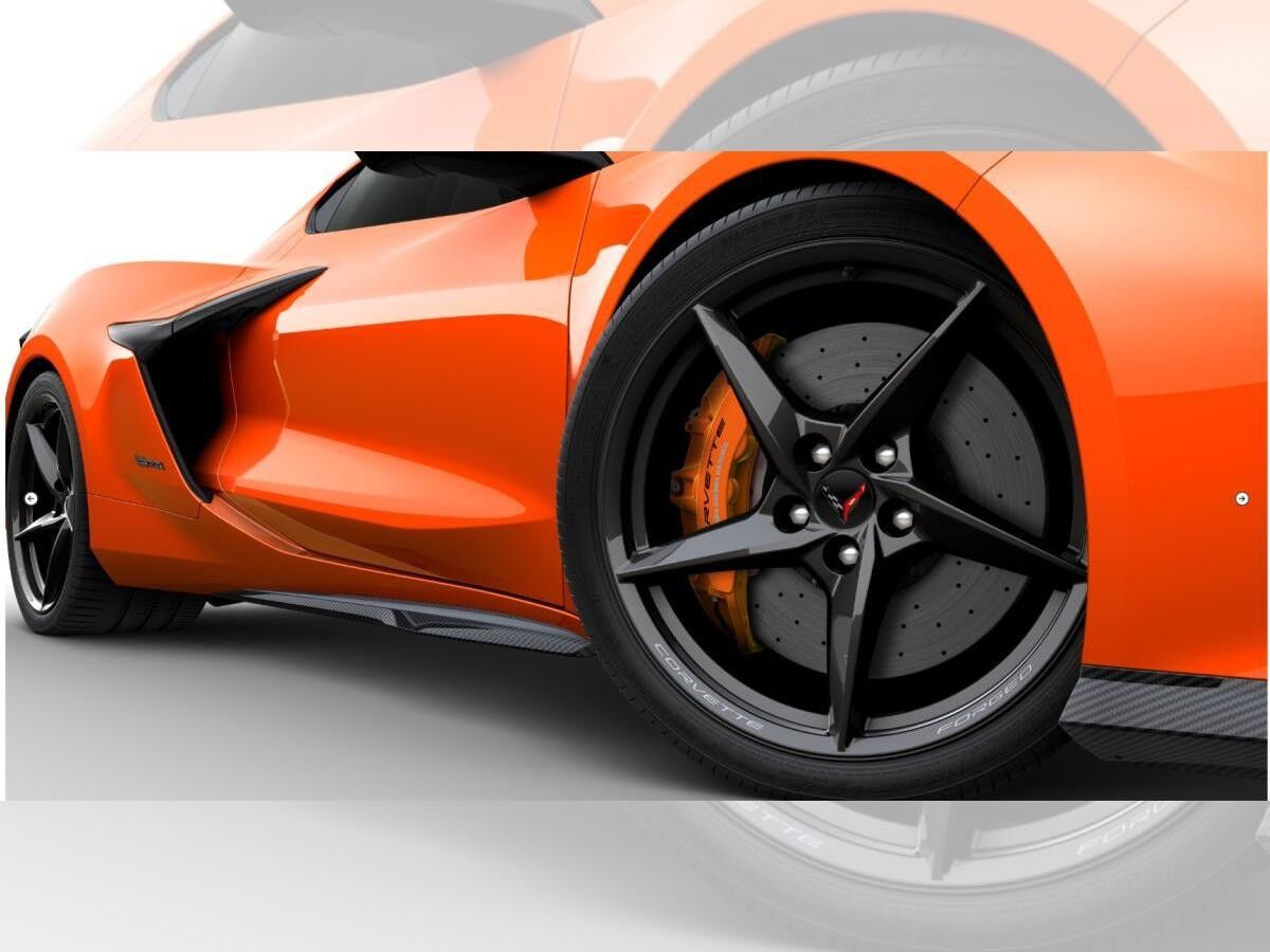 Corvette C8 E-Ray 3LZ Coupé MY25 *SOROFT VERFÜGBAR*