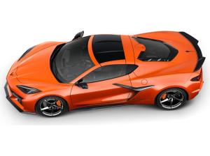 Corvette C8 E-Ray 3LZ Coupé MY25 *SOROFT VERFÜGBAR*