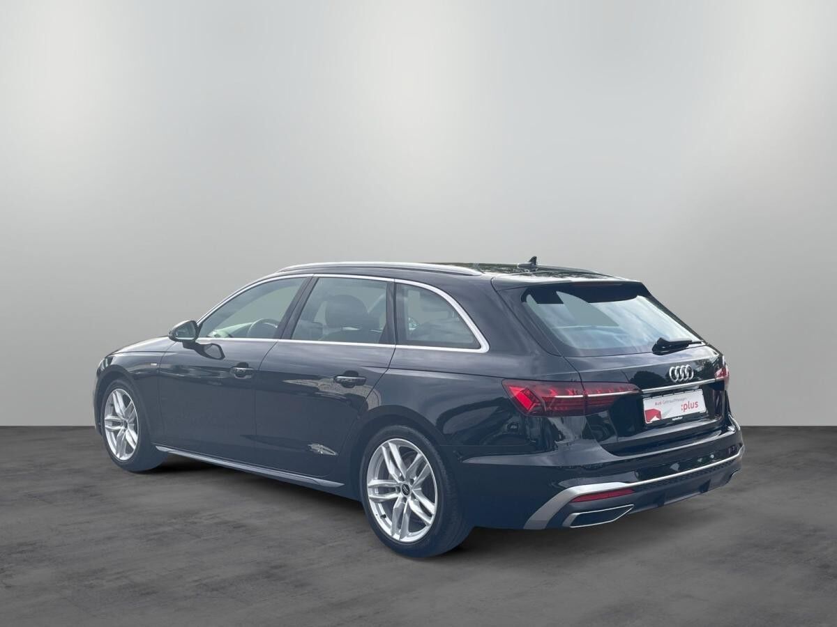 Audi A4 Avant S-Line 35TFSI S-tronic/ Navi+, LED, RFK