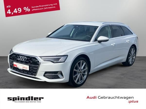 Audi A6 Avant advanced 45 TFSI S-tronic / AHK, LED