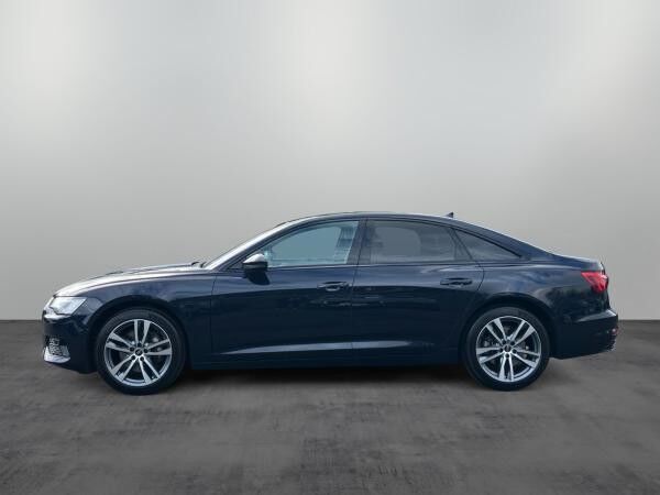 Audi A6 Limousine advanced 45 TFSI quattro / Matrix