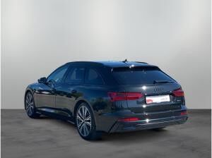 Audi A6 Avant S-Line 50TDI quattro/ Pano, Matrix, AHK