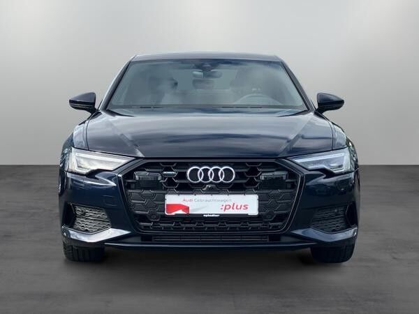 Audi A6 Limousine advanced 45 TFSI quattro / Matrix