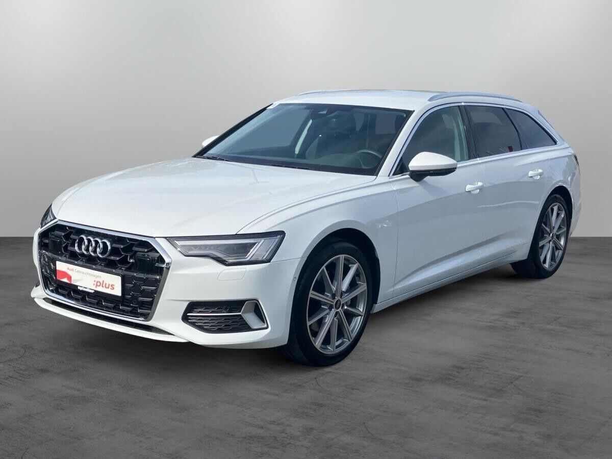 Audi A6 Avant advanced 45 TFSI S-tronic / AHK, LED
