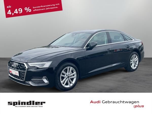Audi A6 Limousine advanced 40 TDI quattro / Matrix