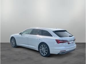 Audi A6 Avant advanced 45 TFSI S-tronic / AHK, LED