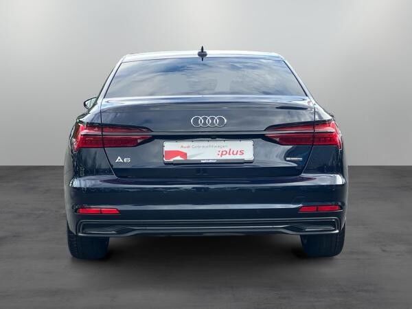 Audi A6 Limousine advanced 45 TFSI quattro / Matrix