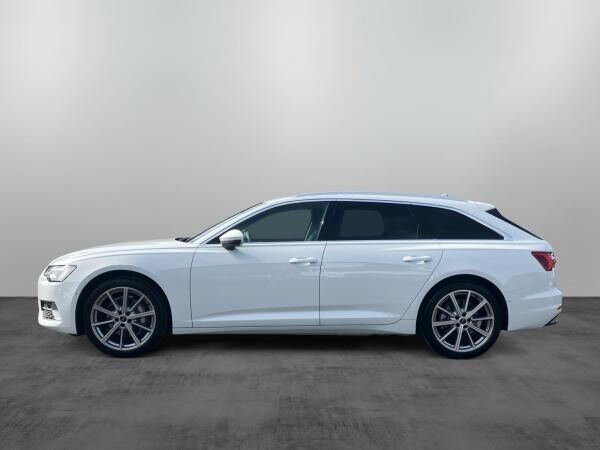 Audi A6 Avant advanced 45 TFSI S-tronic / AHK, LED