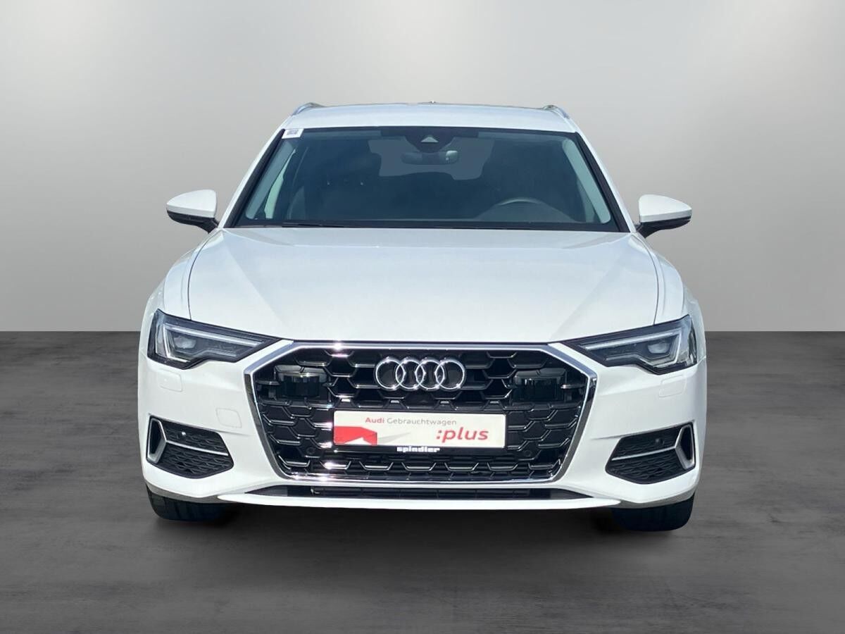 Audi A6 Avant advanced 45 TFSI S-tronic / AHK, LED