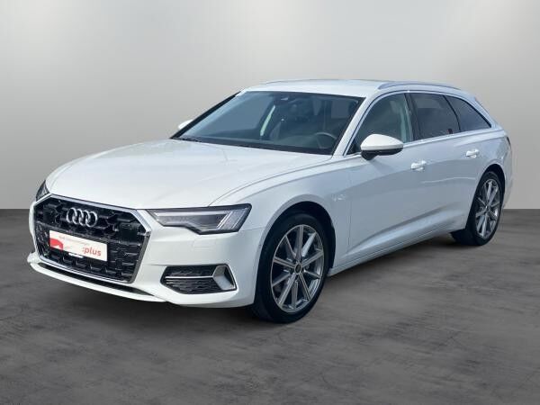 Audi A6 Avant advanced 45 TFSI S-tronic / AHK, LED