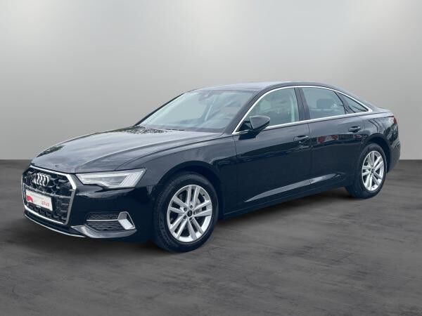 Audi A6 Limousine advanced 40 TDI quattro / Matrix
