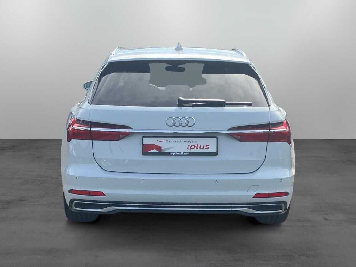 Audi A6 Avant advanced 45 TFSI S-tronic / AHK, LED
