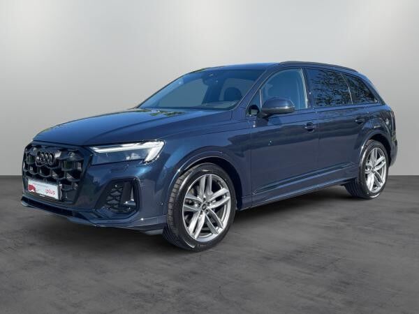 Audi Q7 S-Line 45 TDI quattro / Matrix, Air, HuD, AHK
