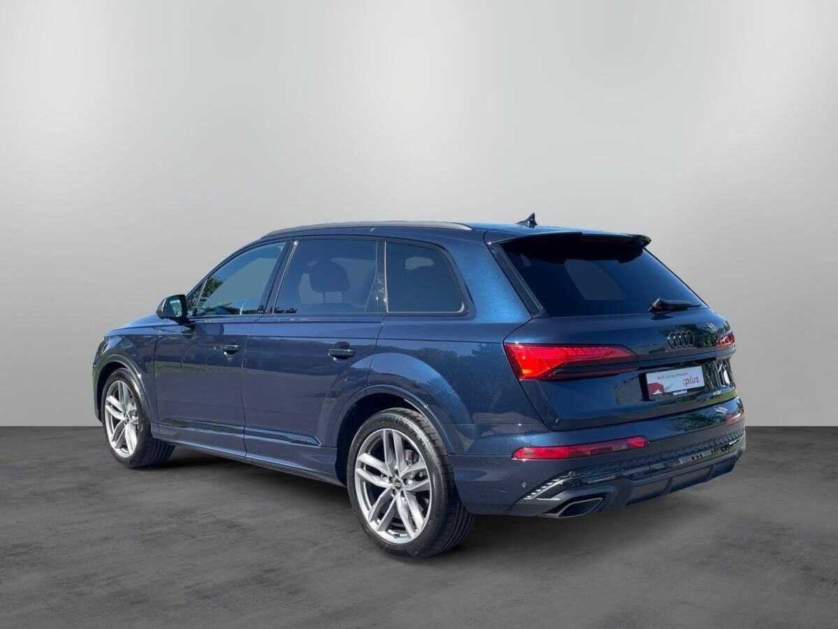Audi Q7 S-Line 45 TDI quattro / Matrix, Air, HuD, AHK