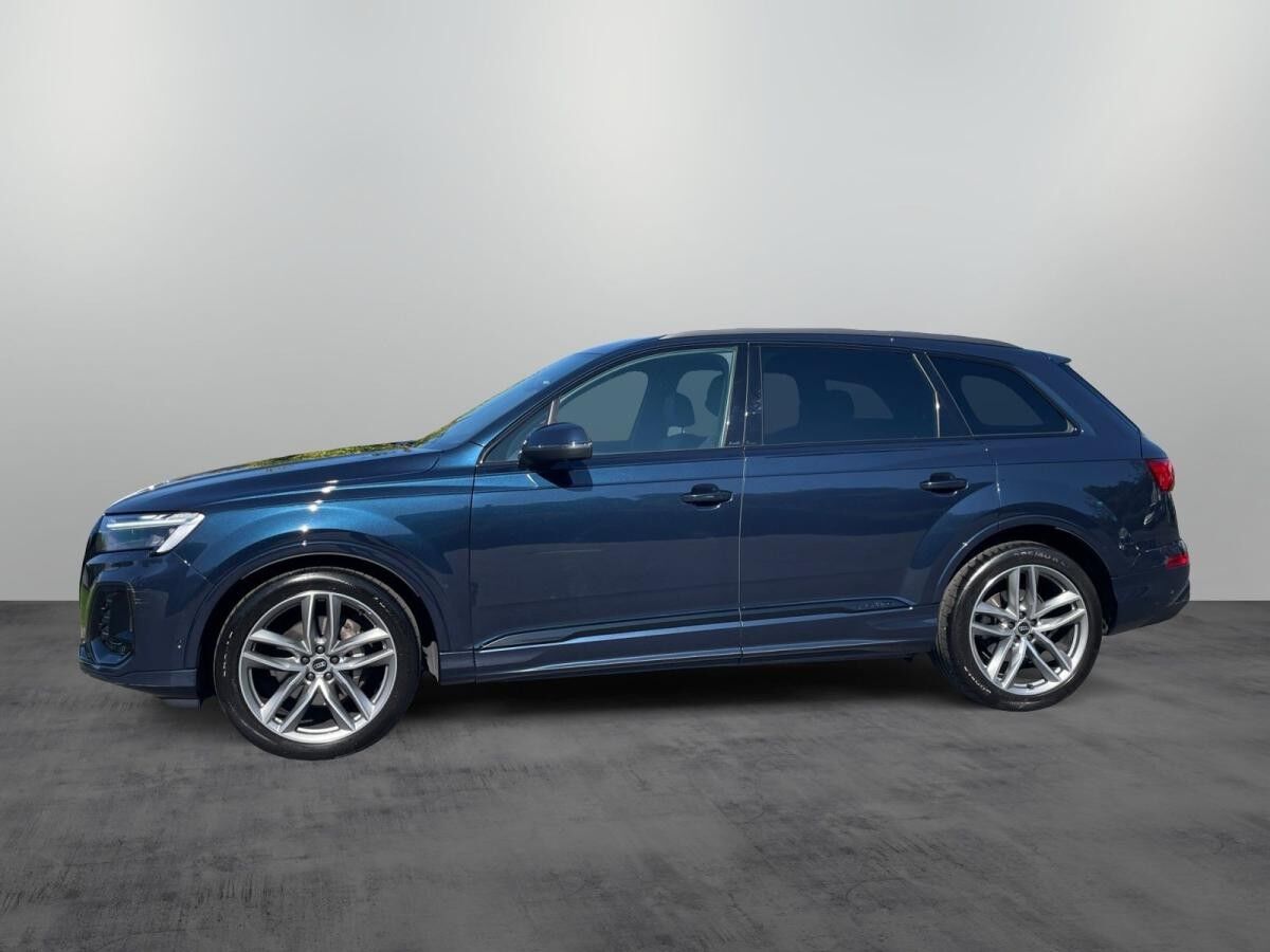Audi Q7 S-Line 45 TDI quattro / Matrix, Air, HuD, AHK
