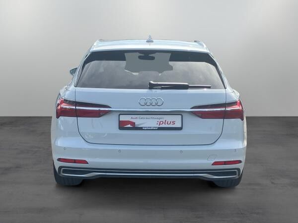 Audi A6 Avant advanced 45 TFSI S-tronic / AHK, LED