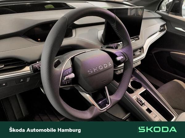 Skoda ENYAQ 85 Sportline h Batterie Elektromotor 1-Gang-Automatik
