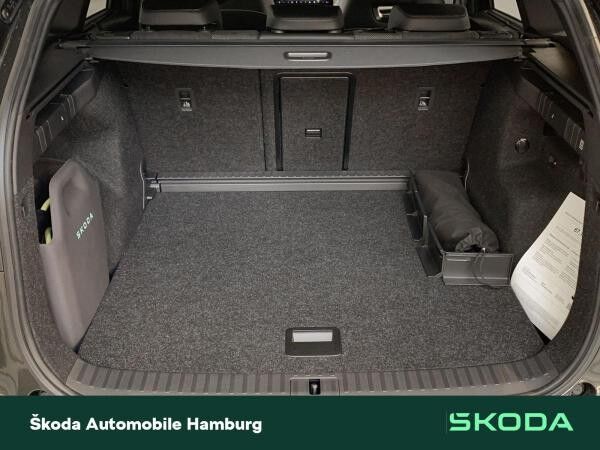Skoda ENYAQ 85 Sportline h Batterie Elektromotor 1-Gang-Automatik