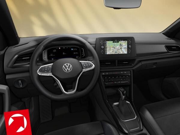 Volkswagen T-Roc Style 2.0 TDI SCR (150 PS) DSG*AHK*WINTERRÄDER*KURZFRISTIG*