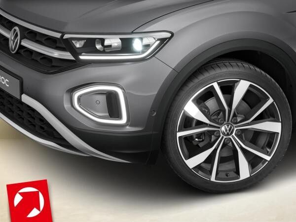 Volkswagen T-Roc Style 2.0 TDI SCR (150 PS) DSG*AHK*WINTERRÄDER* KURZFRISTIG*