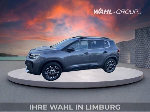 Citroën C5 Aircross Hybrid Max 145 ë-DSC6//LED/ NAVI/🅻🅸🅼🅸🆃🅸🅴🆁🆃🅴 🅰🅺🆃🅸🅾🅽 Fahrzeugbeschreibung beachten