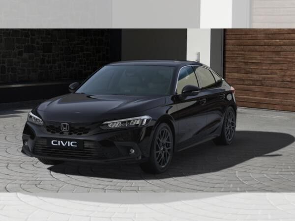 Honda Civic 2.0 e:HEV ADVANCE | BOSE | Leder | Schiebedach | SOFORT VERFÜGBAR *GEWERBEDEAL*