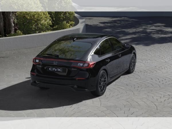 Honda Civic 2.0 e:HEV ADVANCE | BOSE | Leder | Schiebedach | SOFORT VERFÜGBAR *GEWERBEDEAL*