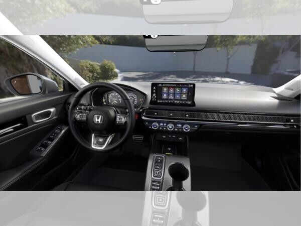 Honda Civic 2.0 e:HEV ADVANCE | BOSE | Leder | Schiebedach | SOFORT VERFÜGBAR *GEWERBEDEAL*