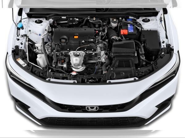 Honda Civic 2.0 e:HEV ADVANCE | BOSE | Leder | Schiebedach | SOFORT VERFÜGBAR *GEWERBEDEAL*