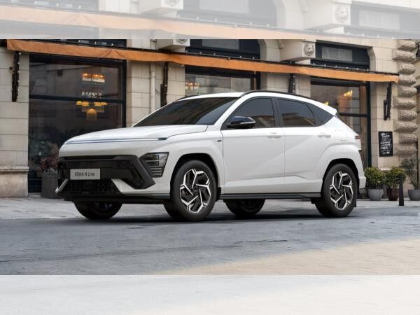 Hyundai KONA N Line X Hybrid 138 PS Automatik*BESTELLAKTION 4-6 MONATE*LED*BOSE*360 KAMERA*