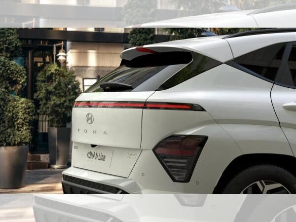Hyundai KONA N Line X Hybrid 138 PS Automatik*BESTELLAKTION 4-6 MONATE*LED*BOSE*360 KAMERA*
