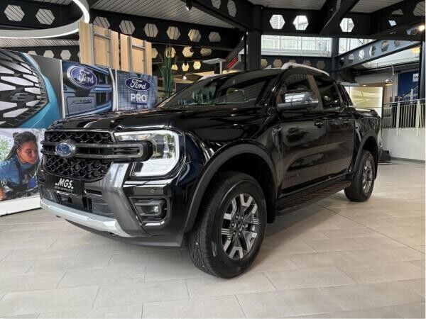 Ford Ranger Wildtrak PHEV #LADERAUMROLLO #BANG&OLUFSEN #AHK 3,5T