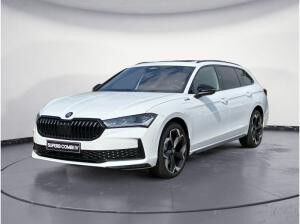 Skoda Superb Combi Sportline 1,5 TSI Plug-in-Hybrid 150 kW 6-Gang-DSG *LEDER*PANO*HEAD-UP* !SOFORT VERFÜGBAR!