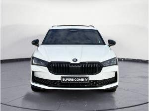 Skoda Superb Combi Sportline 1,5 TSI Plug-in-Hybrid 150 kW 6-Gang-DSG *LEDER*PANO*HEAD-UP* !SOFORT VERFÜGBAR!