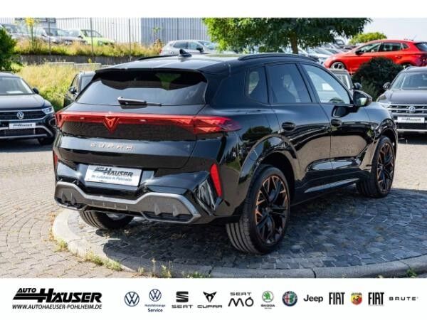 Cupra Terramar VZ 2.0 TSI DSG 4Drive SENNHEISER 20ALU DCC MEMORY EL. HECKKL.