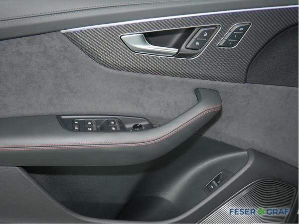 Audi RS Q8 Pano,Standhzg,HUD,Sitzbel,B&OAdv,AHK,Matrix