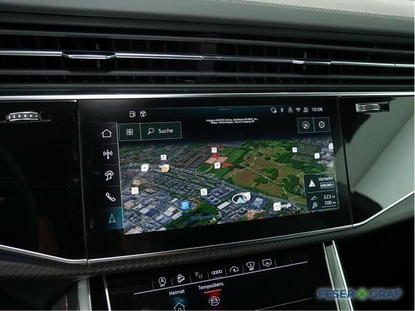 Audi RS Q8 Pano,Standhzg,HUD,Sitzbel,B&OAdv,AHK,Matrix