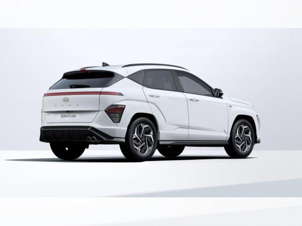 Hyundai KONA N Line X 150 PS Automatik*BESTELLAKTION 4-6 MONATE*LED*BOSE*360 KAMERA*