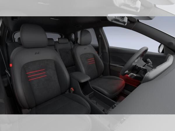 Hyundai KONA N Line X 150 PS Automatik*BESTELLAKTION 4-6 MONATE*LED*BOSE*360 KAMERA*