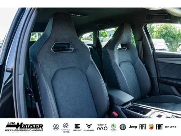 Cupra Leon Sportstourer VZ 2.0 TSI DSG 4Drive AHK SENNHEISER DCC NAVI KAMERA PARK
