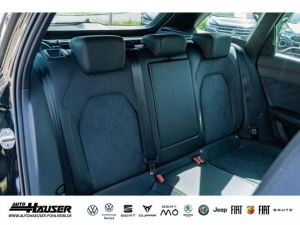 Cupra Leon Sportstourer VZ 2.0 TSI DSG 4Drive AHK SENNHEISER DCC NAVI KAMERA PARK