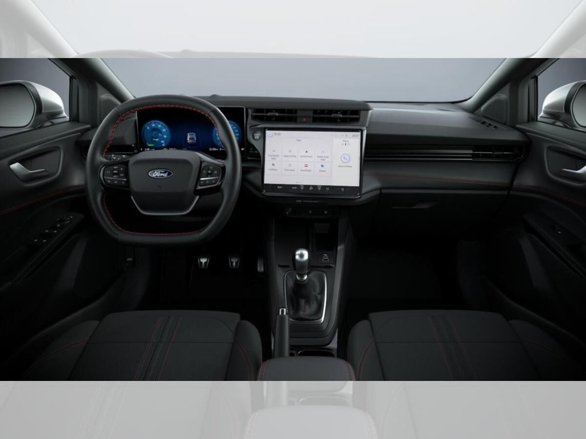 Ford Puma ST-LINE 125PS Automatik Winter Komfort Ganzjahresreifen