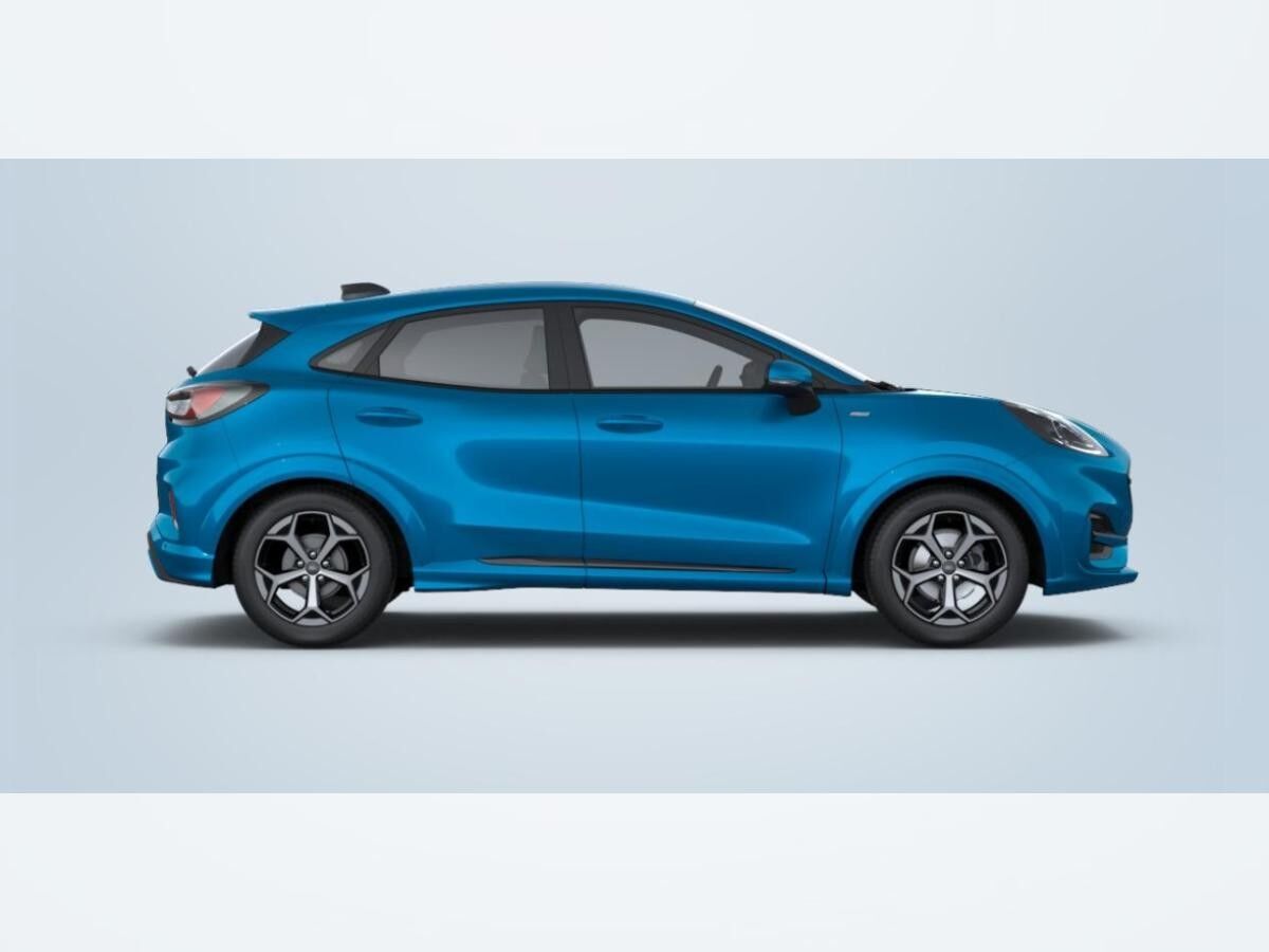 Ford Puma ST-LINE 125PS Automatik Winter Komfort Ganzjahresreifen